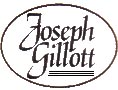 Joseph Gillott brandname