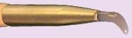 Agate Dogtooth burnisher