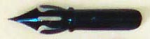 Hiro 40 Stenography Nib