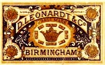 Hiro-Leonardt Logo