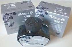 NEW Pelikan 4001 Black ink