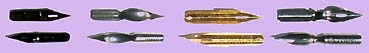 Special OLD nibs