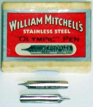 William Mitchell No. 0985