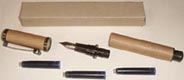 Fountain pen set