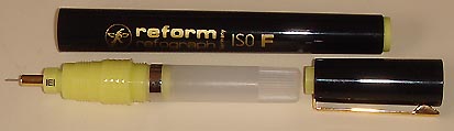 Reform technical pen 0.35mm