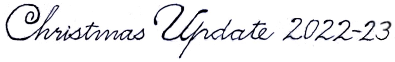 Spencerian style with a BIRO