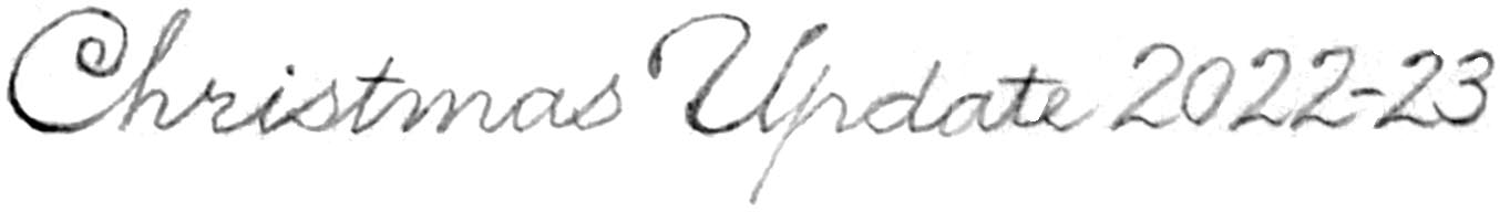 Spencerian style with a Silver point pencil