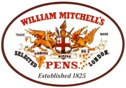 William Mitchell Logo